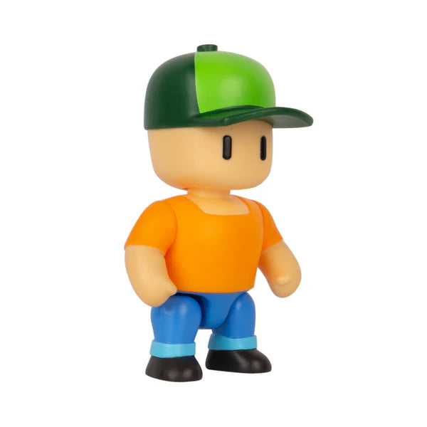 Scegli Personaggi STUMBLE GUYS + GRANDI Action Figure 3D - Serie 2 (2025)