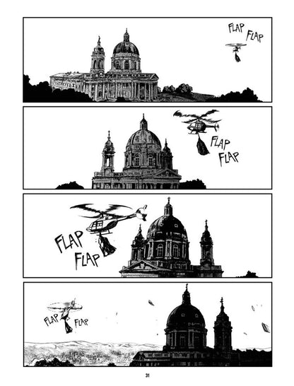 Fumetti Toni Bellasalma - BugComics