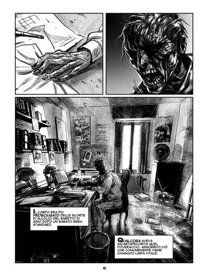 Fumetti Toni Bellasalma - BugComics