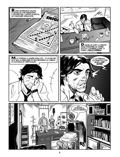 Fumetti Toni Bellasalma - BugComics