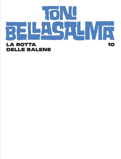 Fumetti Toni Bellasalma - BugComics Bella salma