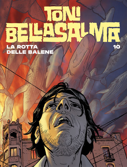 Fumetti Toni Bellasalma - BugComics Bella salma