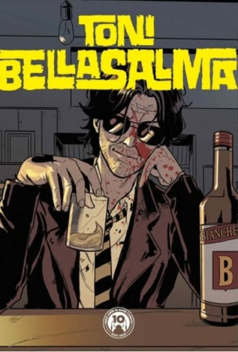 Fumetti Toni Bellasalma - BugComics