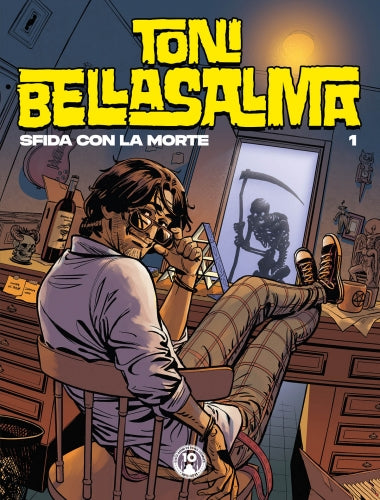 Fumetti Toni Bellasalma - BugComics
