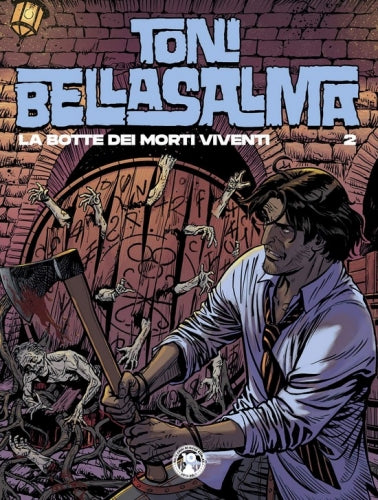 Fumetti Toni Bellasalma - BugComics