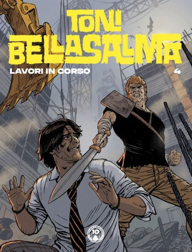 Fumetti Toni Bellasalma - BugComics