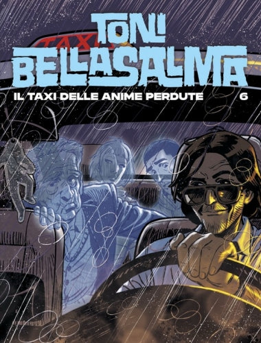 Fumetti Toni Bellasalma - BugComics