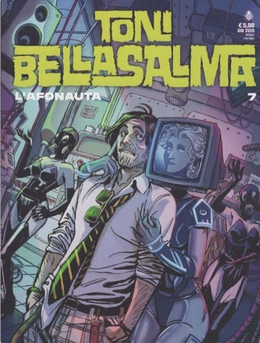 Fumetti Toni Bellasalma - BugComics