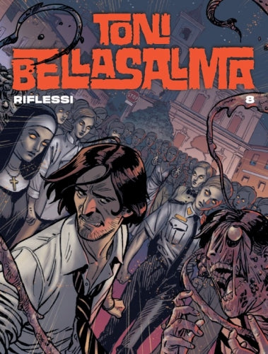 Fumetti Toni Bellasalma - BugComics