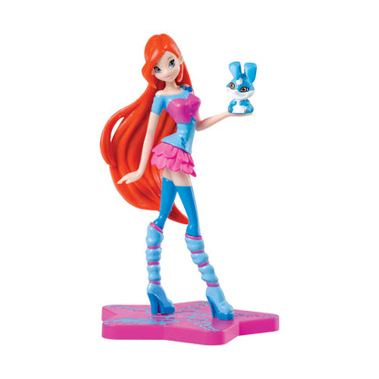 Winx Club da Collezione TRENDY 2024 Action Figure Bambola