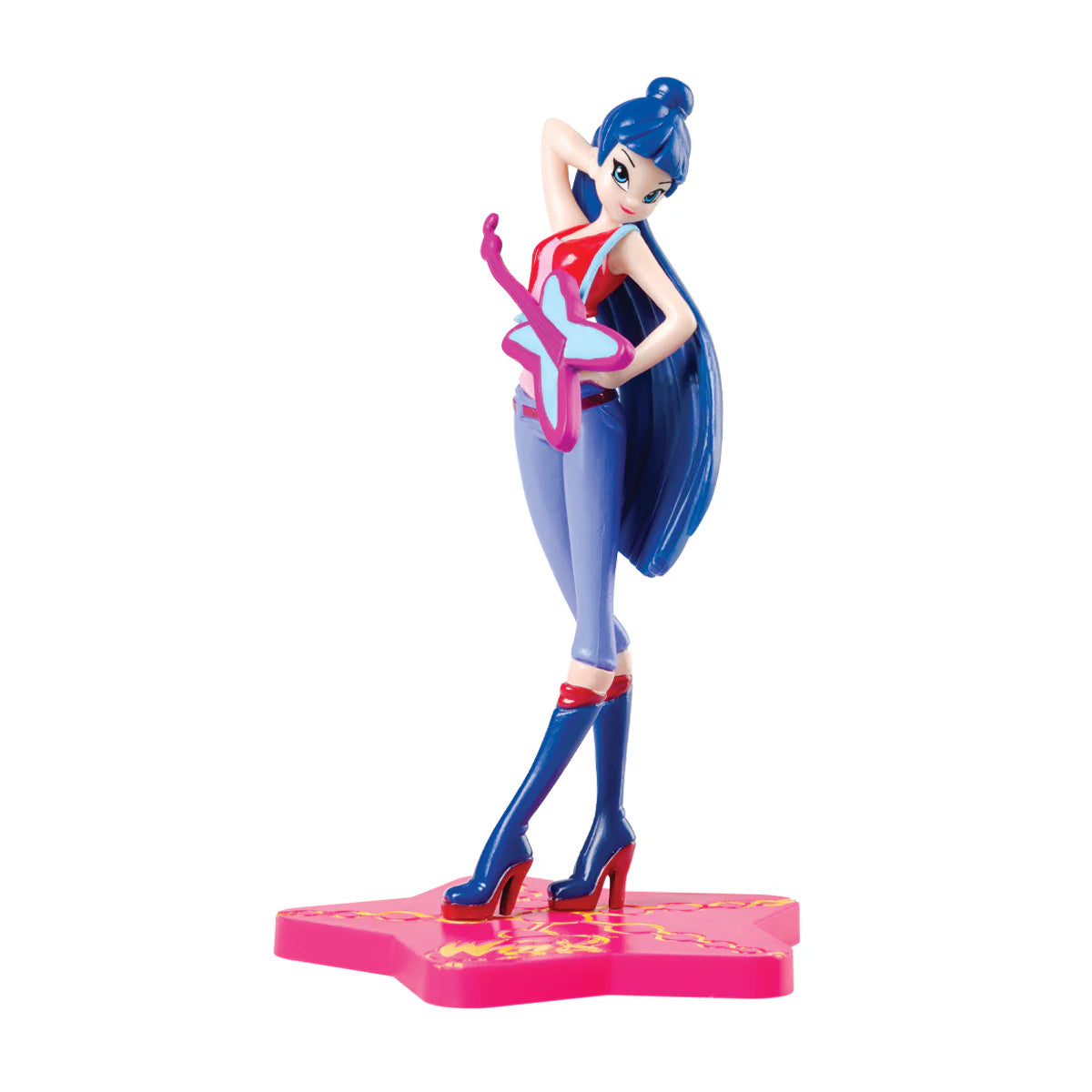 Winx Club da Collezione TRENDY 2024 Action Figure Bambola