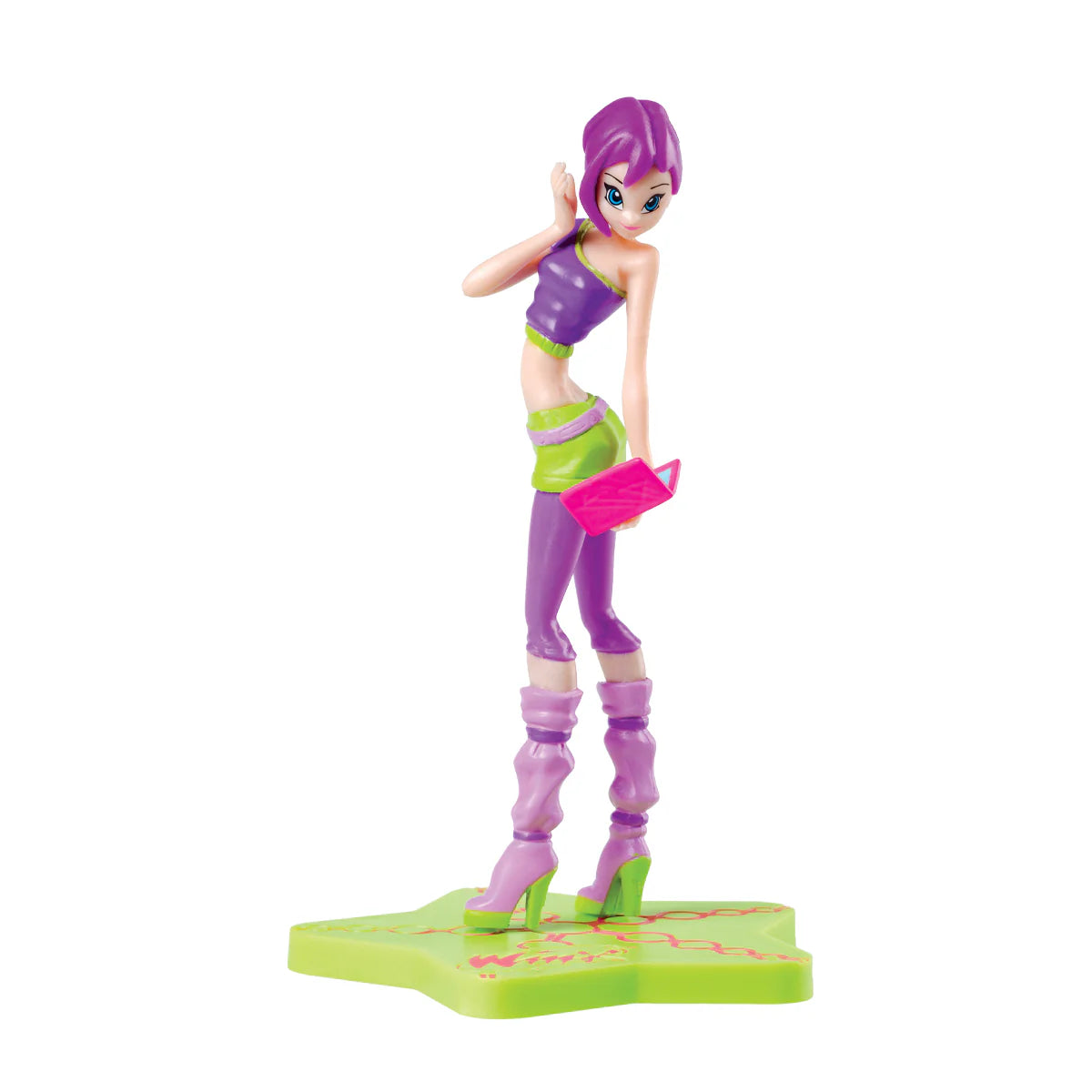 Winx Club da Collezione TRENDY 2024 Action Figure Bambola