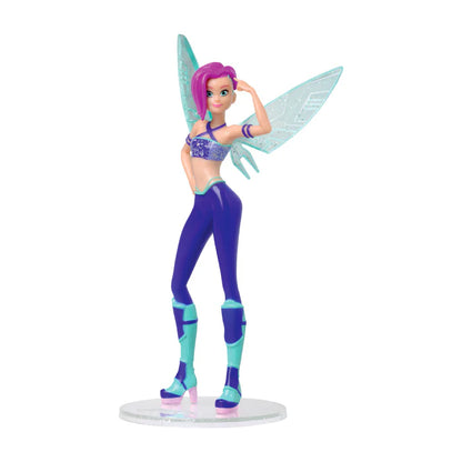 Winx Club Collectible SIRENIX Action Figure Bloom Flora Aisha Musa Doll