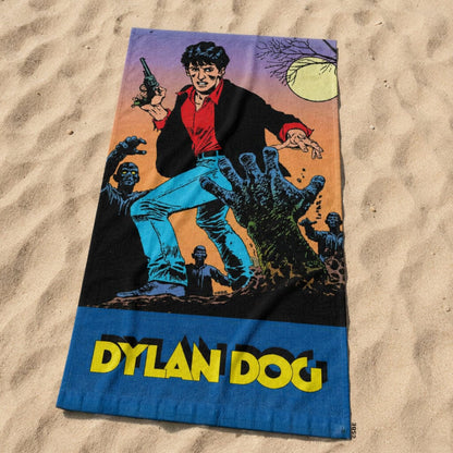 [Preordine] Set 3 Teli Mare Ufficiali Sergio Bonelli Editore : Tex, Dylan Dog e Zagor