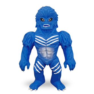 Überraschungsumschlag ELASTIKORPS Charaktere WRESTLING Wrestlers Cicaboom Monster Stretch