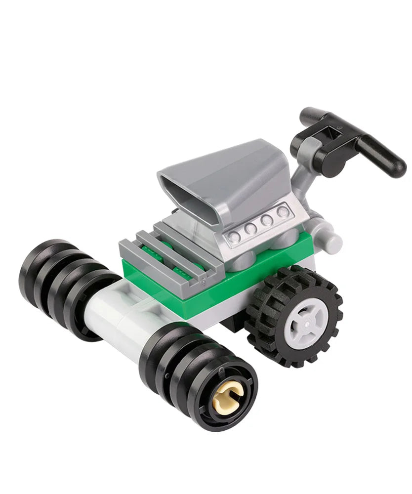 Magazine LEGO STARWARS n.5 avec Clone Tropper avec blaster