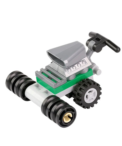 Magazine LEGO STARWARS n.5 avec Clone Tropper avec blaster