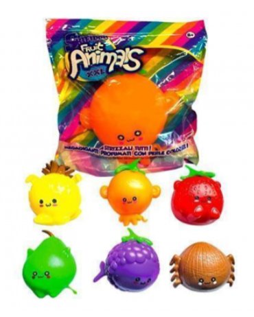 Bustina SKIFIDOL FRUIT ANIMALS XXL