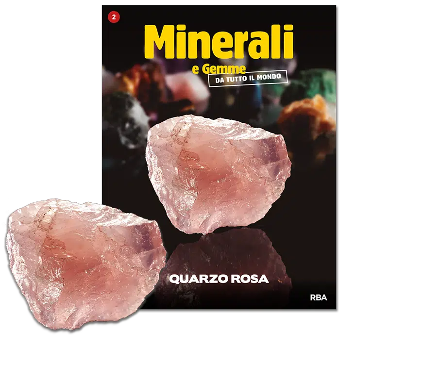 Minerali e Gemme da tutto il mondo
