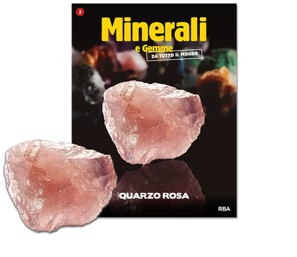 Minerali e Gemme da tutto il mondo