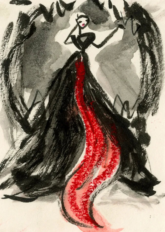 Lot de 6 couvertures par VOGUE ITALIA - 6 couvertures de collection pour le 60ème anniversaire