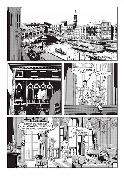 DIABOLIK - ITALIA, CHE MERAVIGLIA! - Speciale  Milan Games Week & Cartoomics 2025