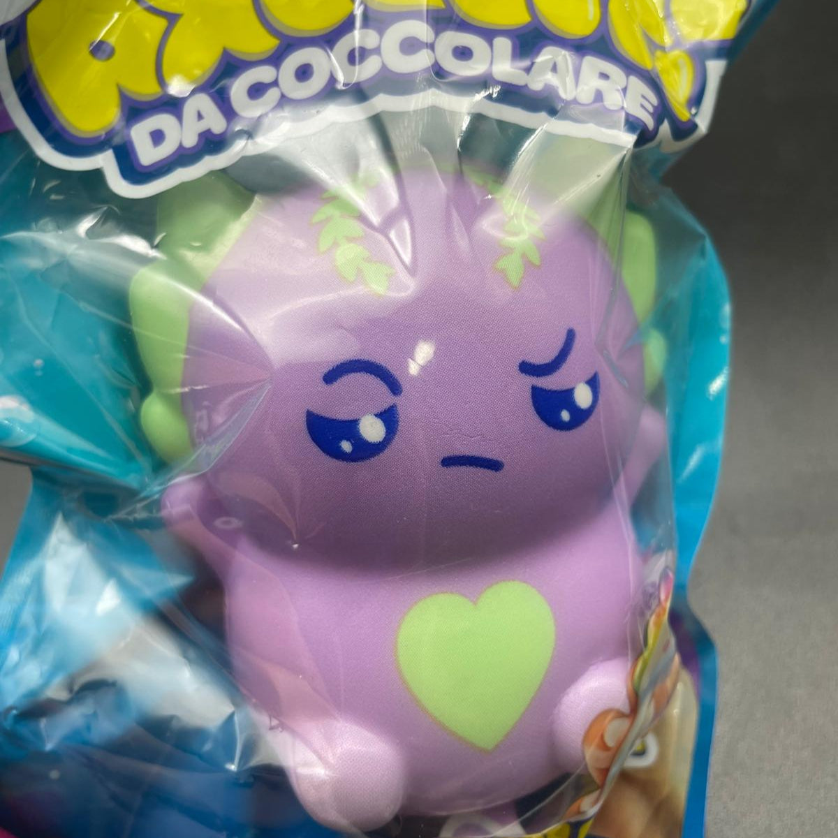 Skifidol Squishy ! Axolotti da coccolare morbidi da schiacciare
