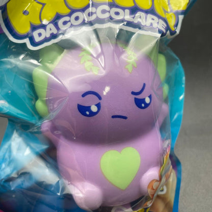 Skifidol Squishy ! Axolotti da coccolare morbidi da schiacciare