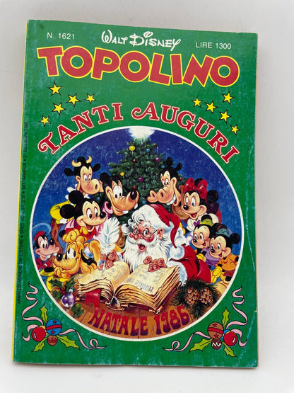 Lot de bandes dessinées Mickey Mouse, collection spéciale, livret dédié à Noël (variante)