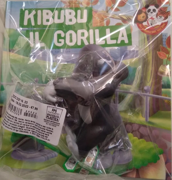 Collection « Les animaux de mon zoo » - RBA 2025