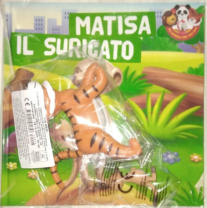 Collection « Les animaux de mon zoo » - RBA 2025