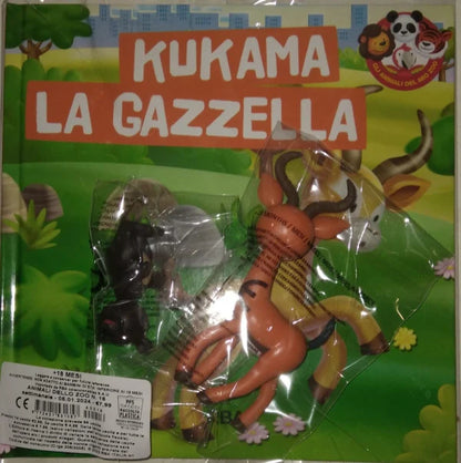 Collection « Les animaux de mon zoo » - RBA 2025
