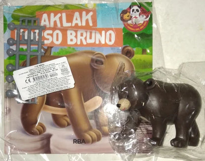 Collection « Les animaux de mon zoo » - RBA 2025