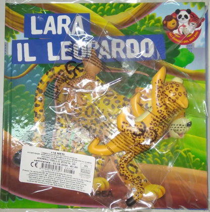 Collection « Les animaux de mon zoo » - RBA 2025