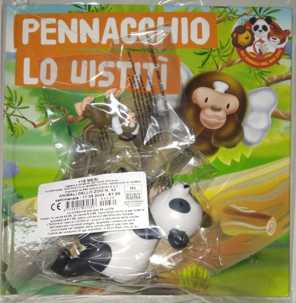 Collection « Les animaux de mon zoo » - RBA 2025