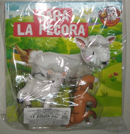 Collection « Les animaux de mon zoo » - RBA 2025