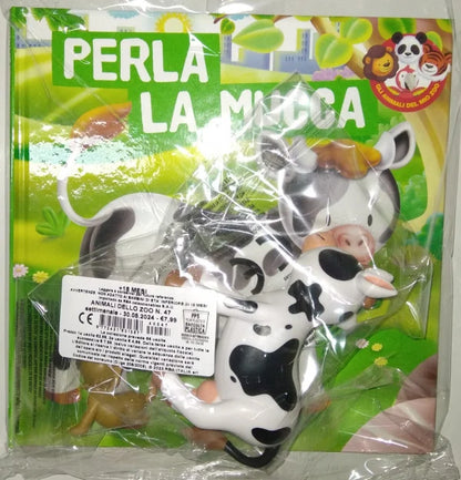 Collection « Les animaux de mon zoo » - RBA 2025