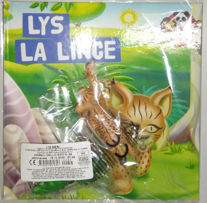Collection « Les animaux de mon zoo » - RBA 2025