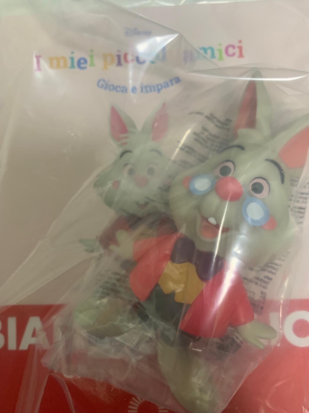 Disney - Libro i miei piccoli amici - Collezione De Agostini