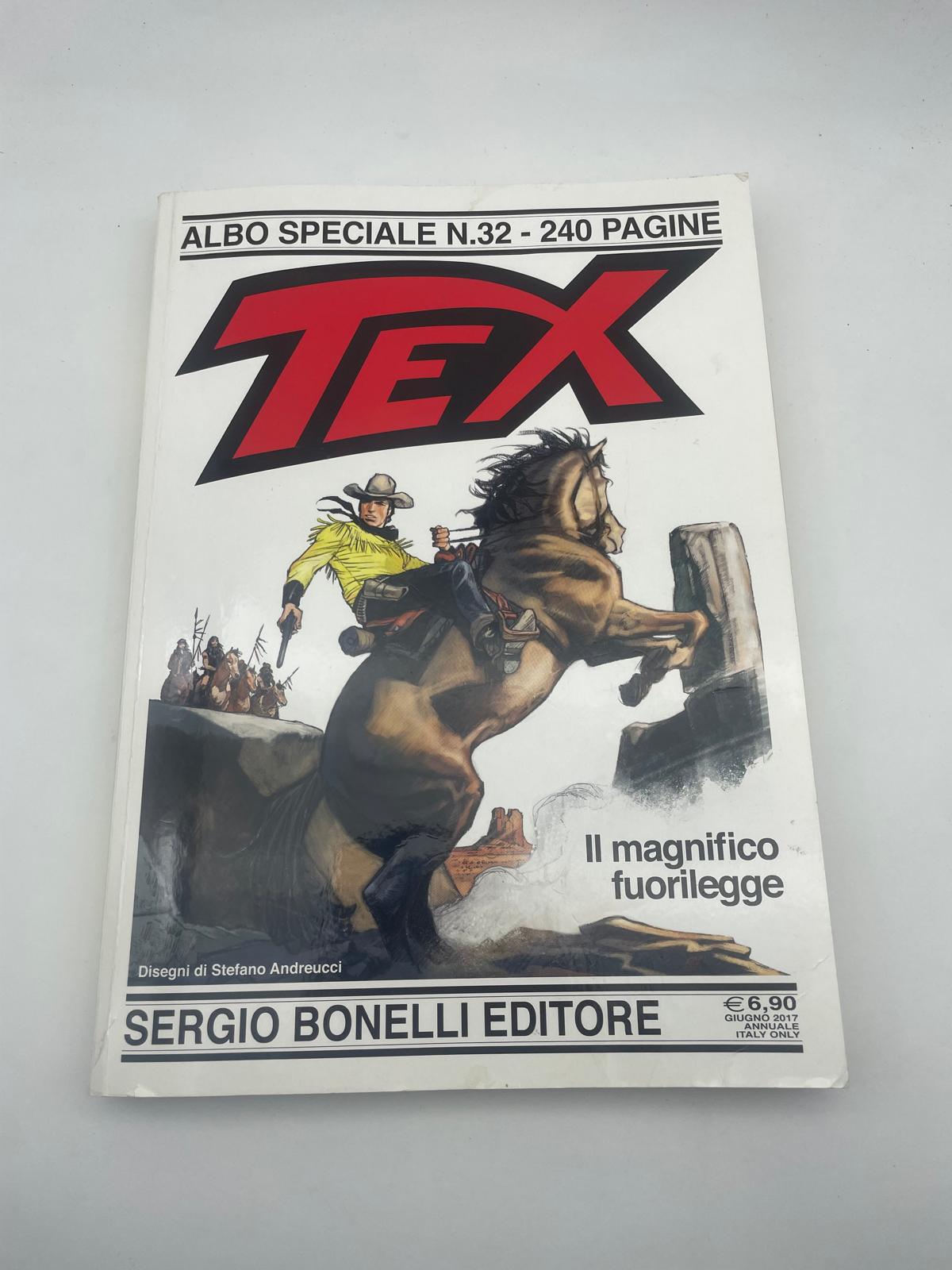 Fumetti ALBO SPECIALE Gigante TEX WILLER lotto Raro Texone Usati prima edizione
