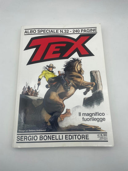 Fumetti ALBO SPECIALE Gigante TEX WILLER lotto Raro Texone Usati prima edizione