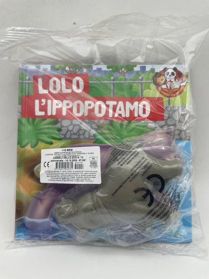 Collection « Les animaux de mon zoo » - RBA 2025