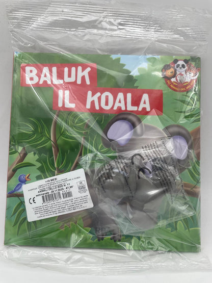 Collection « Les animaux de mon zoo » - RBA 2025