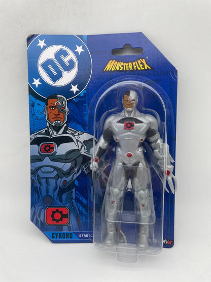 Scegli personaggio DC MONSTERFLEX Action Figure allungabili