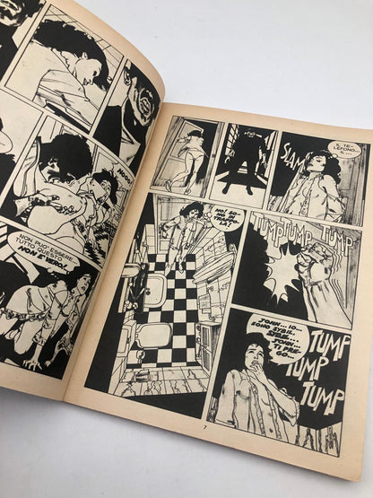 Dylan Dog 1 to 5 - Complete Sequence - 5 Comics - First Edition - 1986/1987