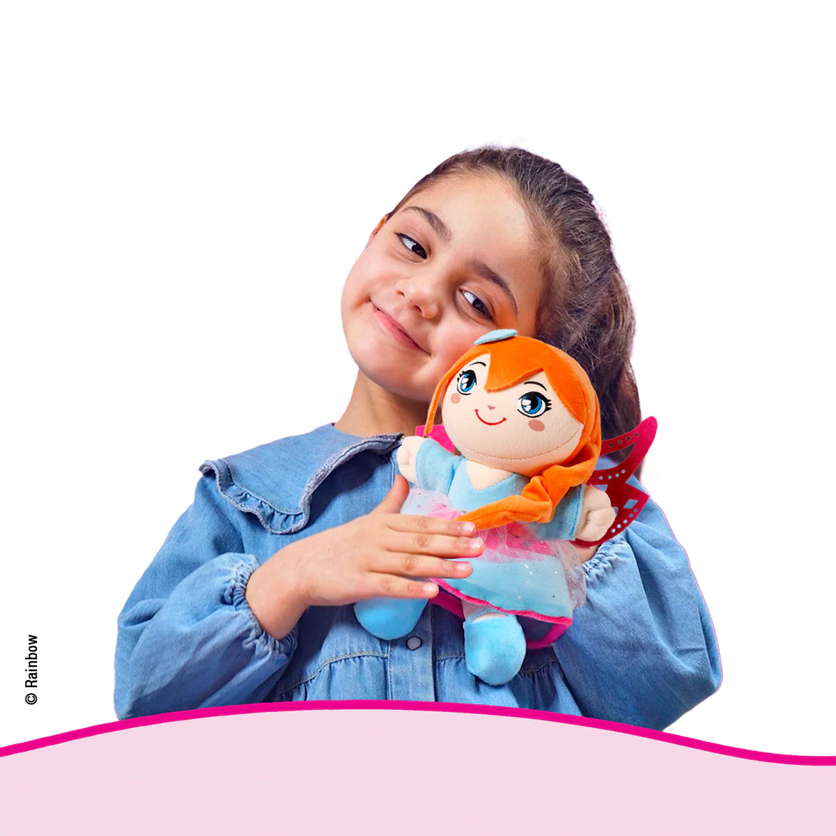 Peluche - Winx Club - Lovely Bloom