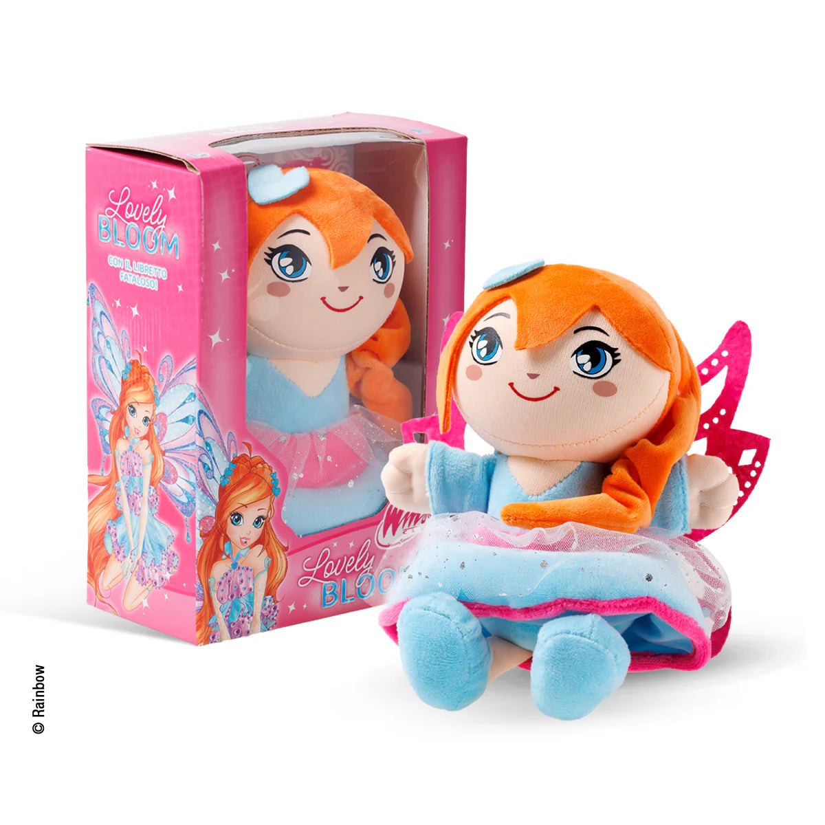Peluche - Winx Club - Lovely Bloom