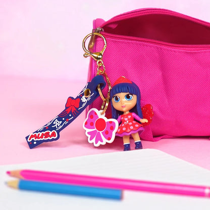 Magico Portachiavi 3D Ciondolo delle Winx - Scegli il tuo...