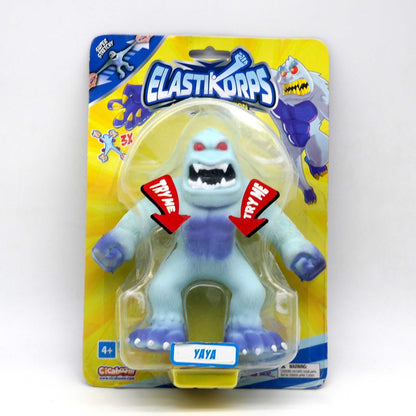 Collection Monster Elastikorps - Super extensible (3x phosphorescent)