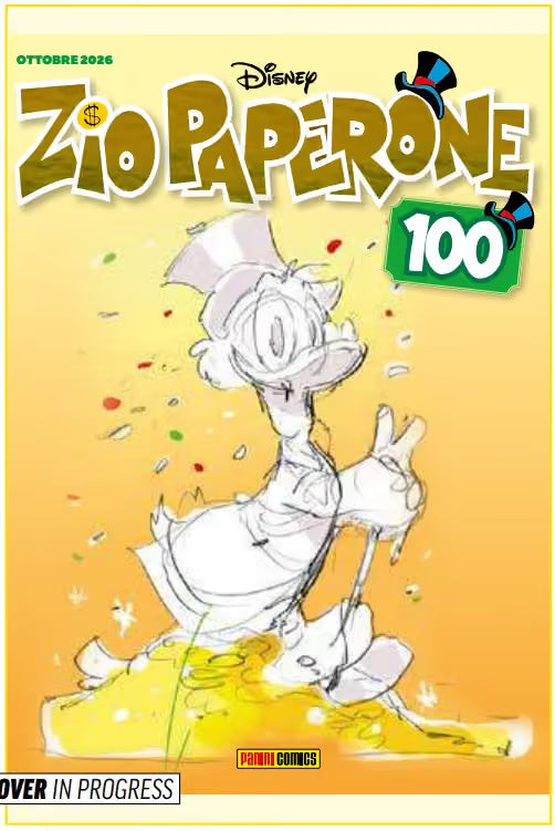MICKEY MOUSE Comic-Heft Nr. 3491 - (Geschichte über Venedig)